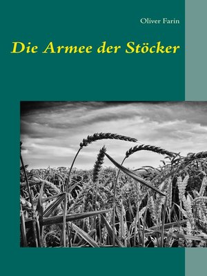 cover image of Die Armee der Stöcker